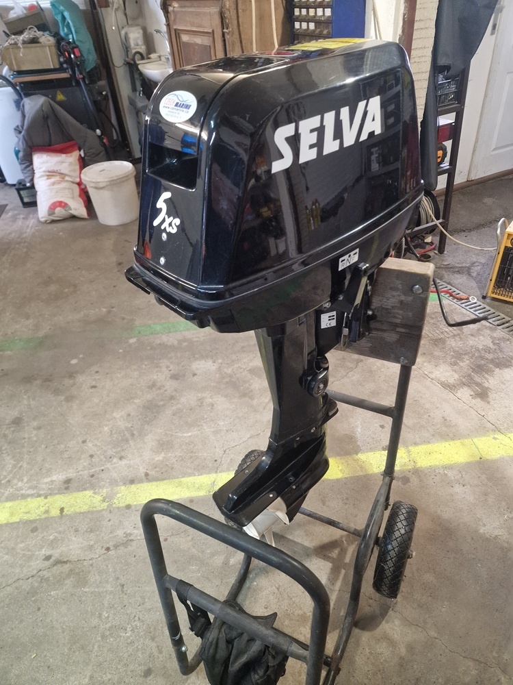 gumák s motorem - 7