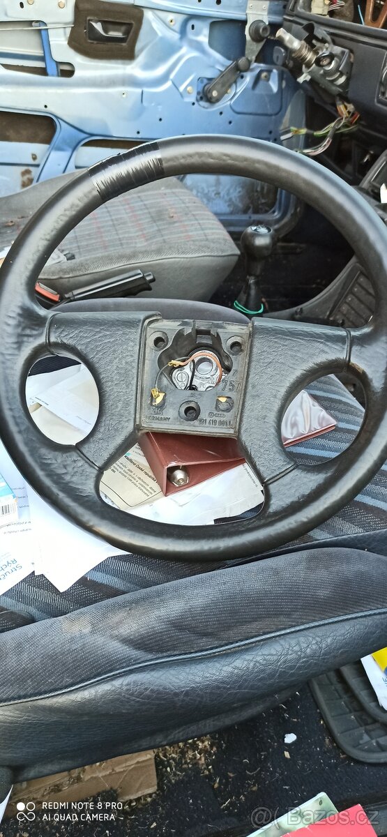 Různé díly Golf 2 - 7