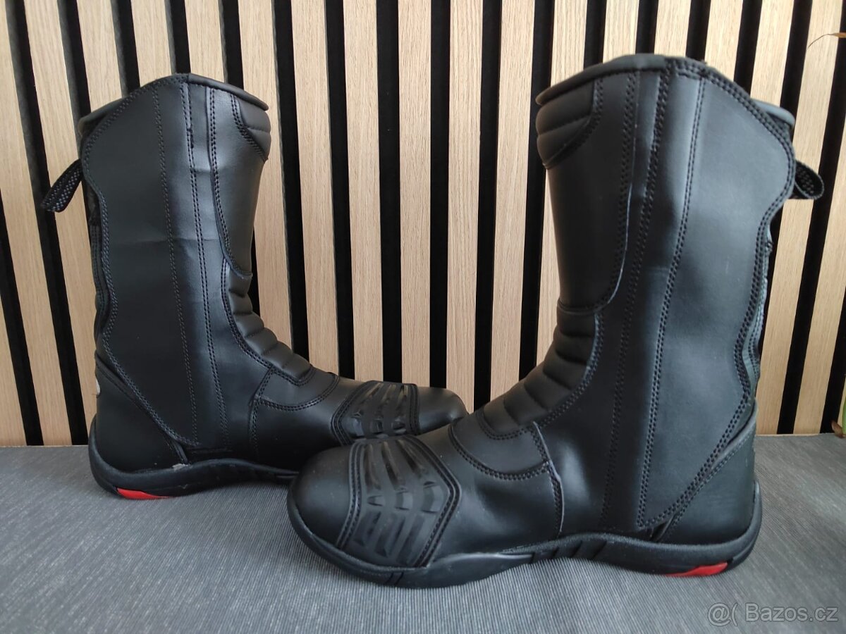 Moto boty MBW LIME TR113 - 7