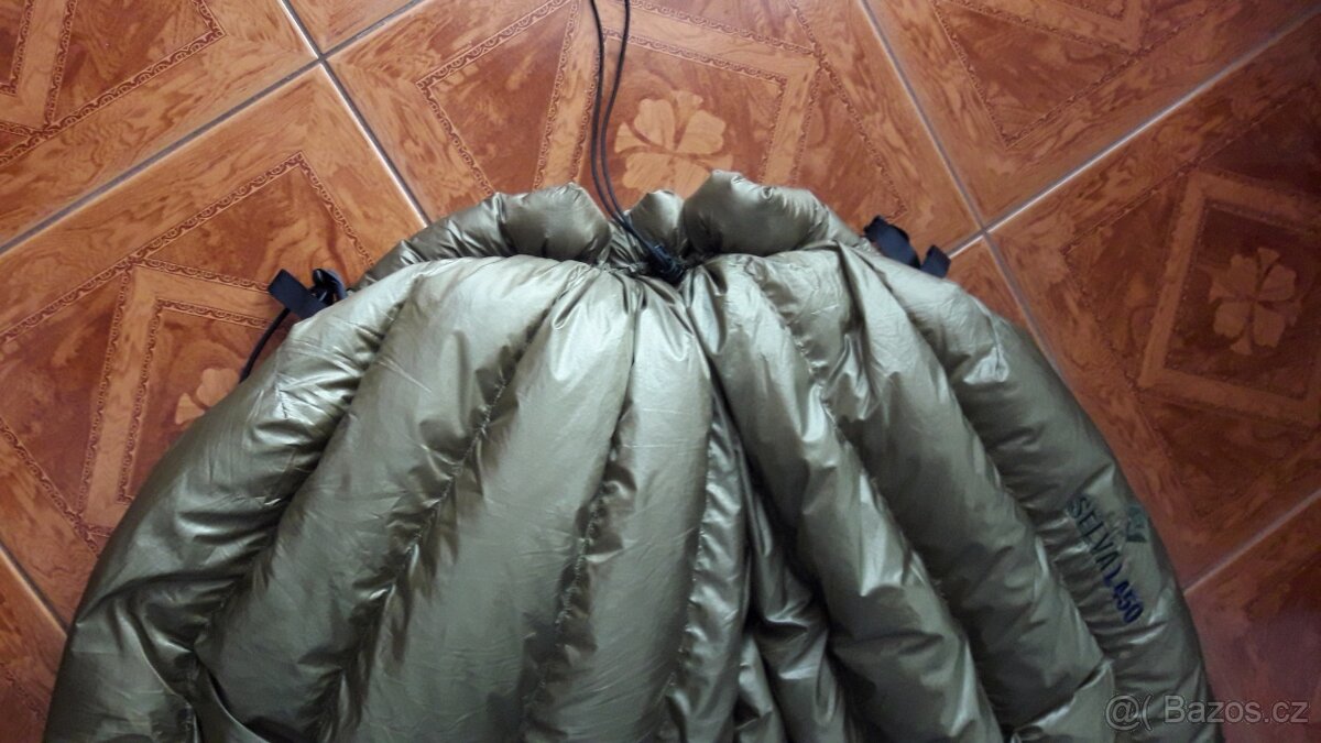 CUMULUS set topquilt+underquilt T comf -6 - 7