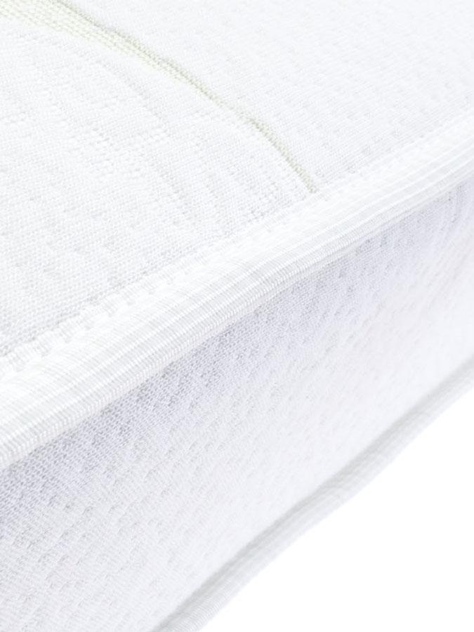 Postýlka Basic bílá / přírodní - 7