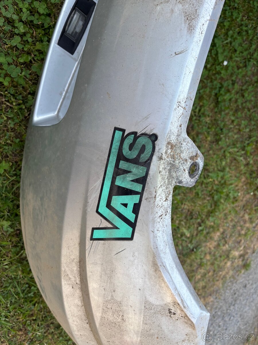 Ford cougar zadní nárazník - 7