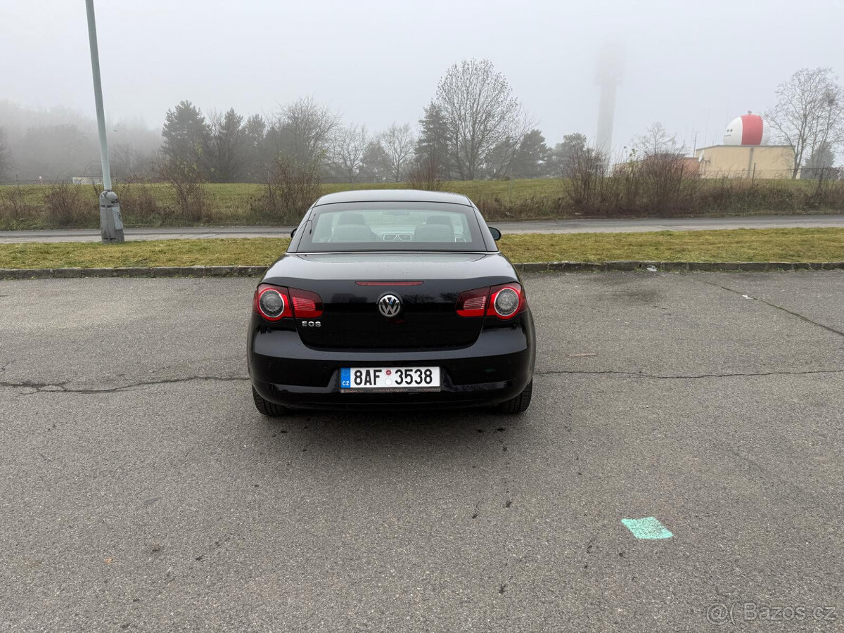 Volkswagen Eos 2.0 TDi, 103kW - 7