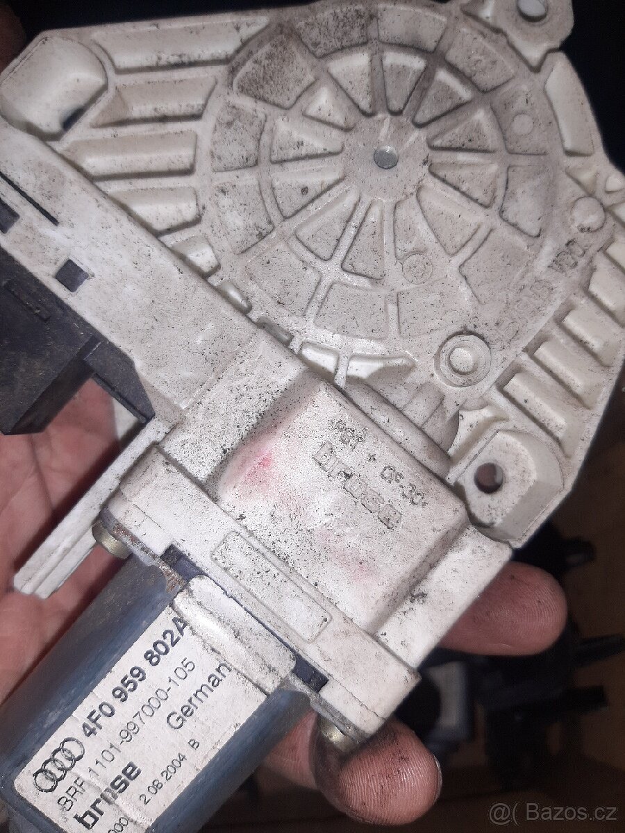 Díly Audi A6 4f - 7