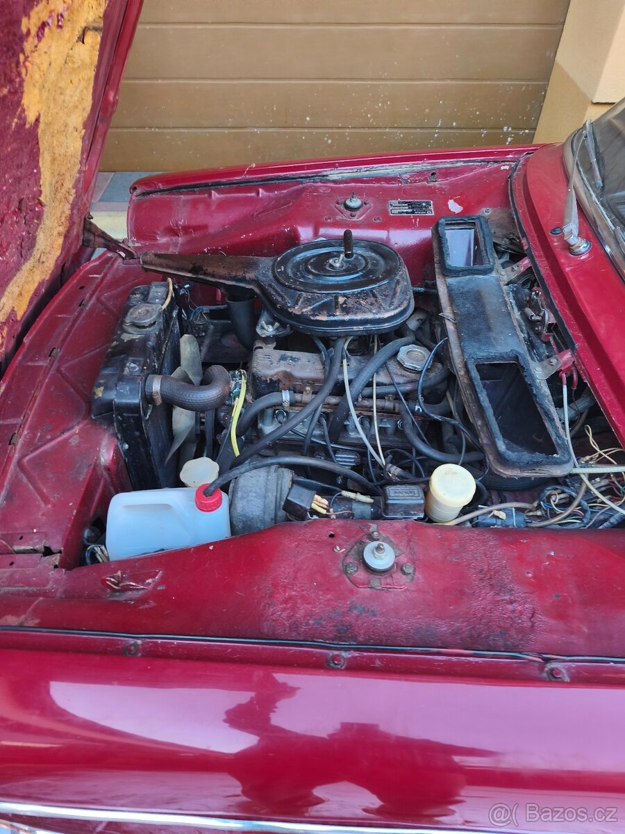 Simca 1301 FB special - 7