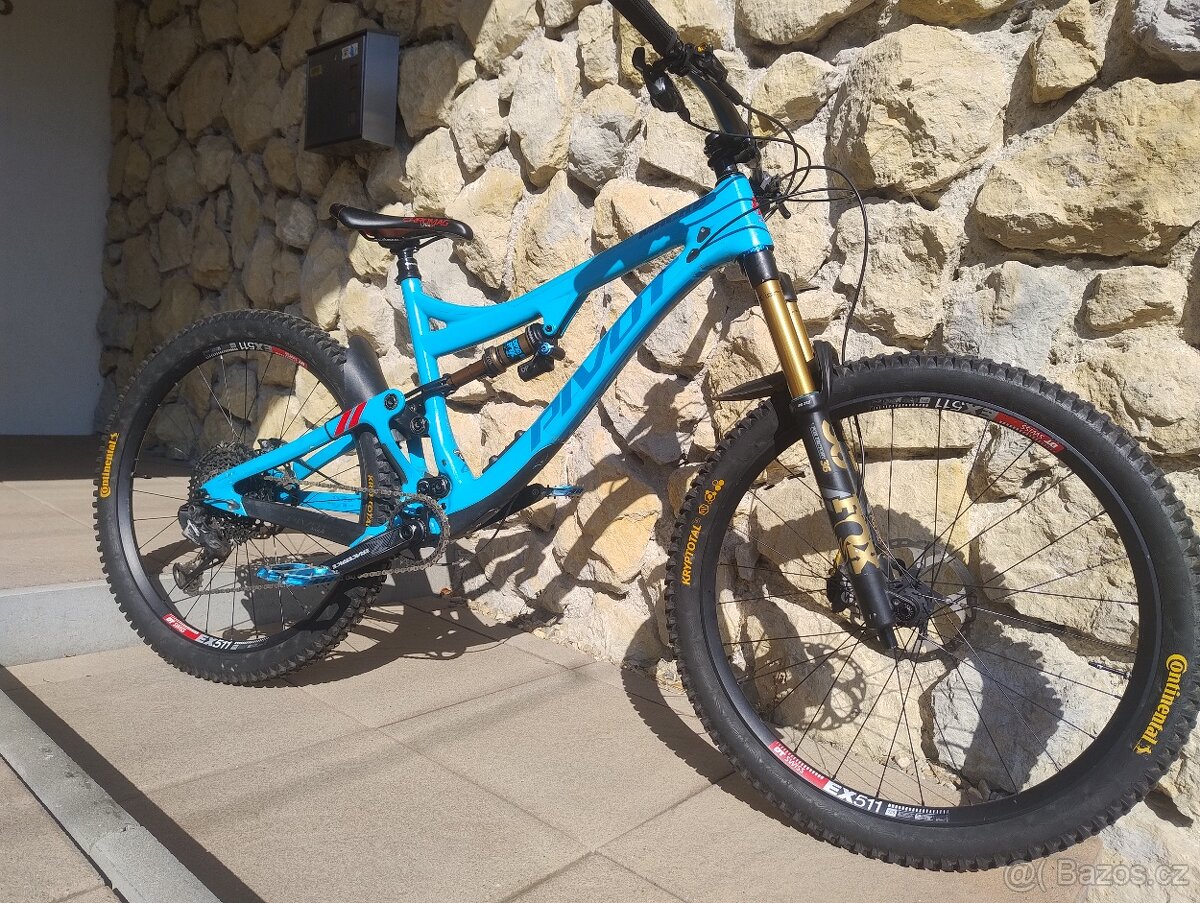 Pivot Mach 6, Vel.L - 7