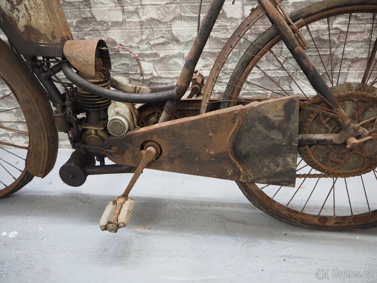 ALCYON 99 ccm 1923 -1928 - 7