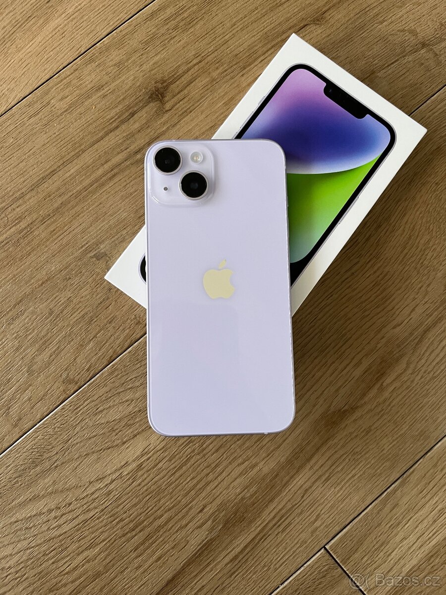 Apple iPhone 14 256 GB - 7