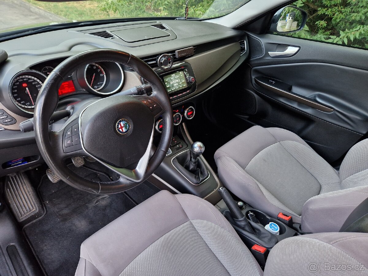 Alfa Romeo Giulietta 1.4 88kw 2014 - 7