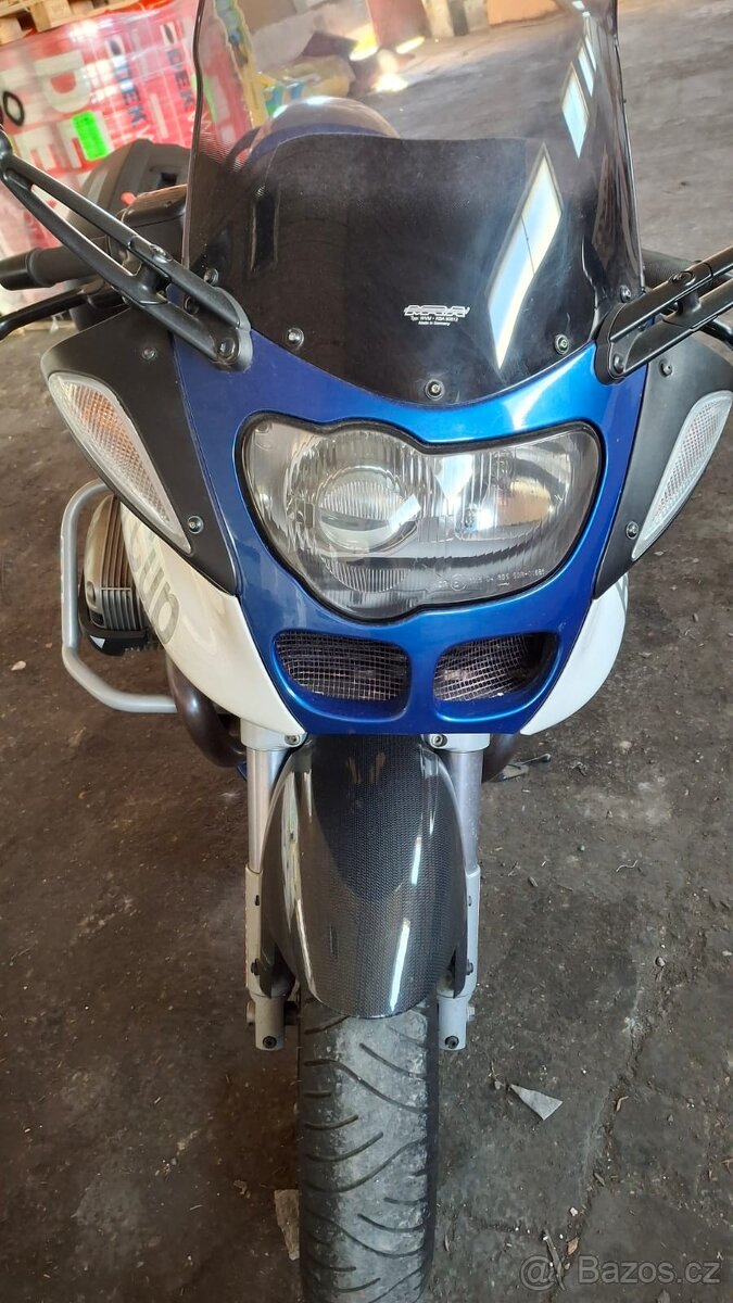 BMW R 1100S Replica Cup - 7