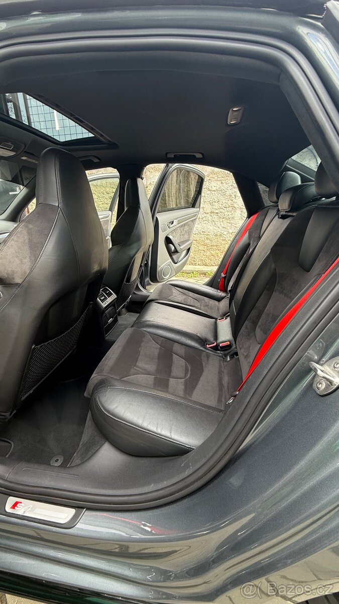 AUDI S4 b8.5 - 7