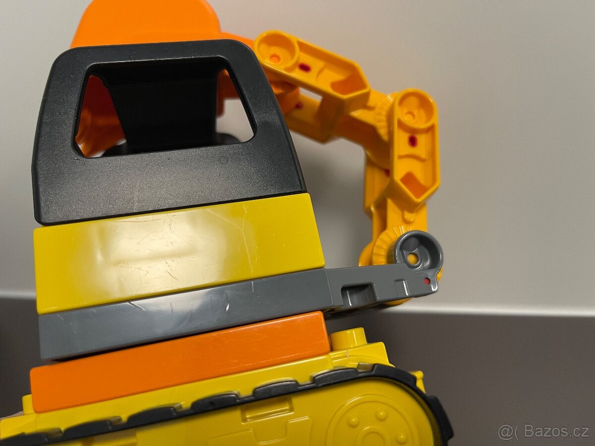Lego Duplo bagr - 7