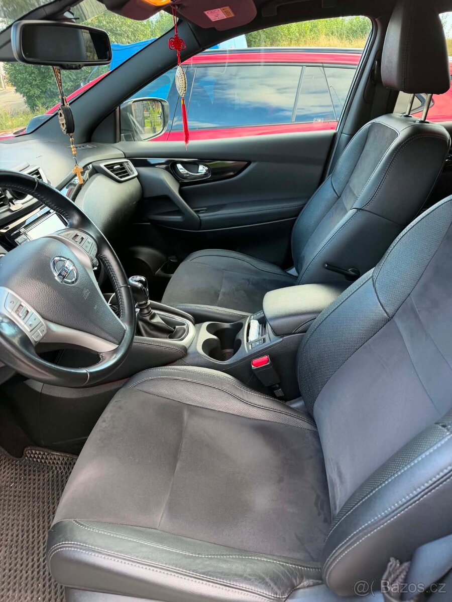 Nissan Qashqai - 7