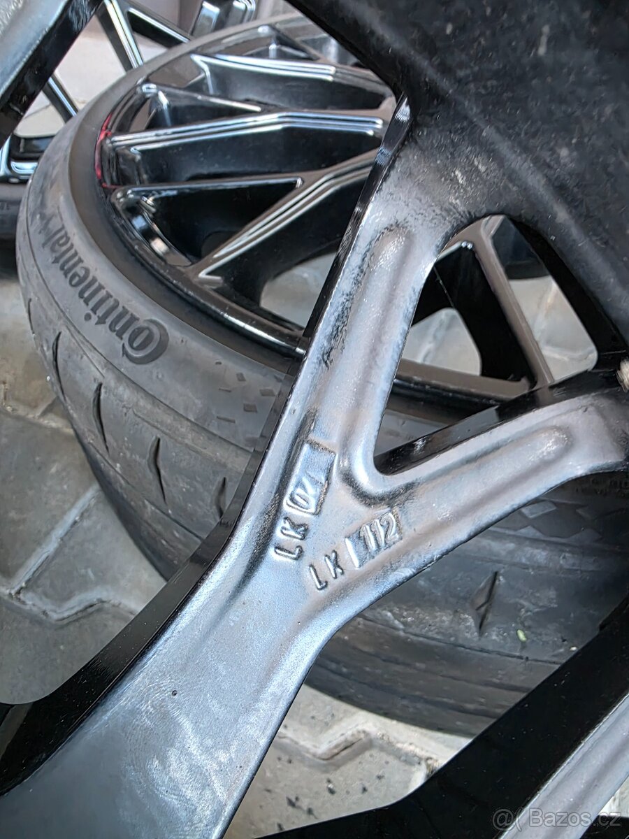 5x112 5x120 r19 Damina performance - 7