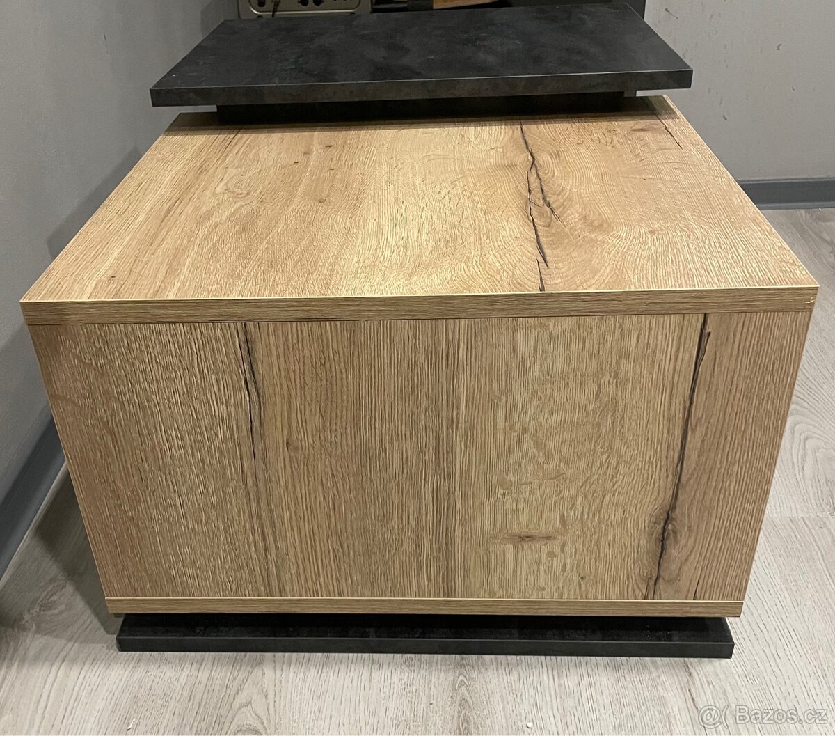 Konferenční stolek 80x55cm - 7