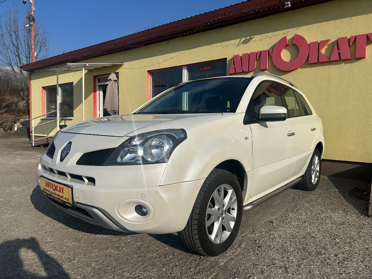 Renault Koleos 2.0dCi 4x4/Navi/Tempomat/1MAJ - 7