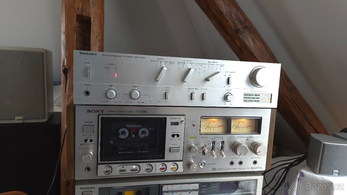 Sony TC 229SD - 7