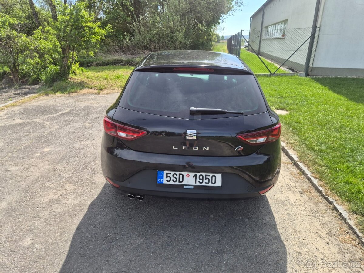 Seat Leon FR 1.4 TSI 110kw - 7
