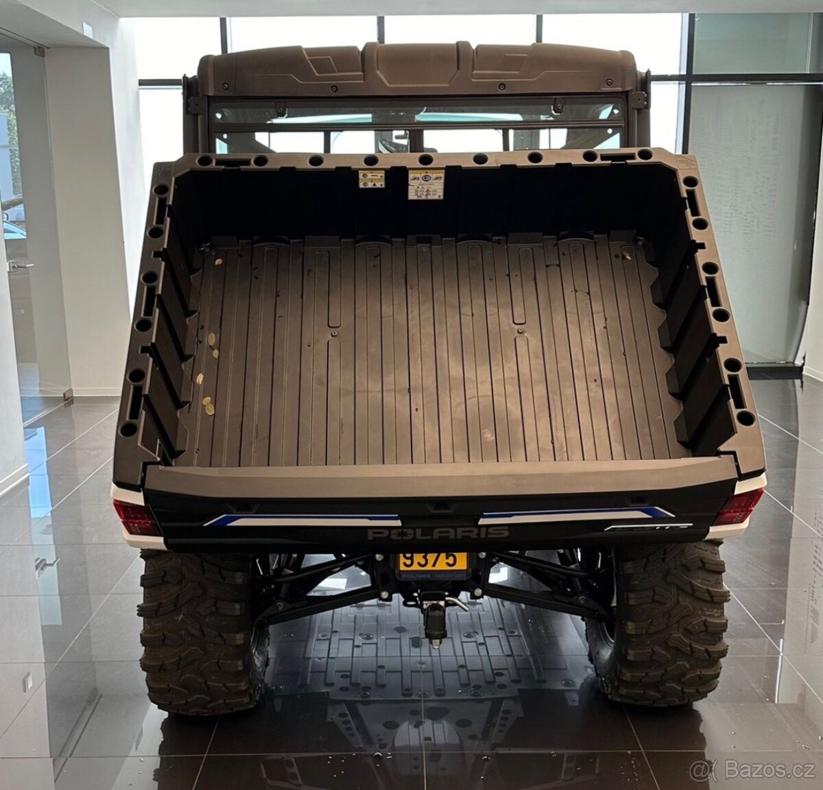 Polaris Ranger XP Kinetic - Ultimate - 7