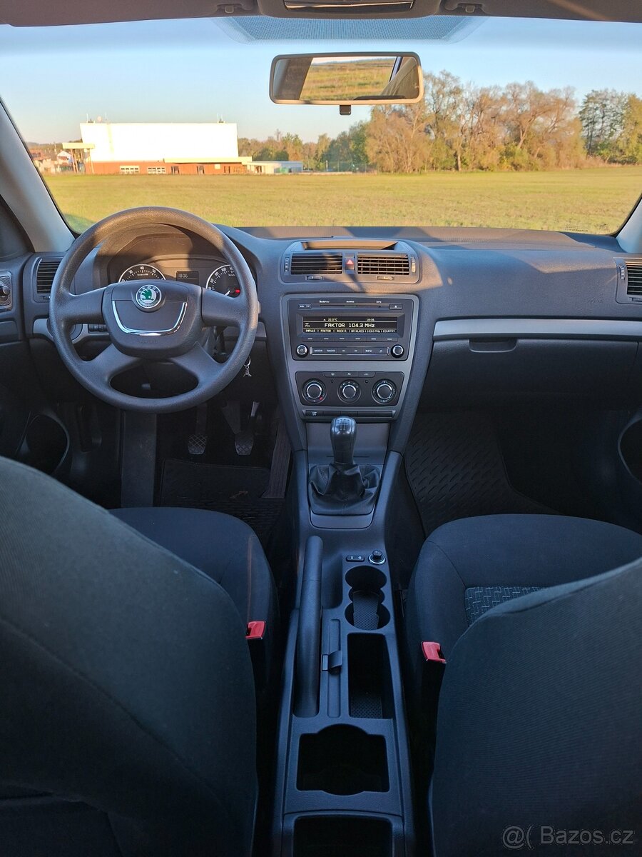 Octavia II combi facelift 1.6MPI 83tis.km - 7