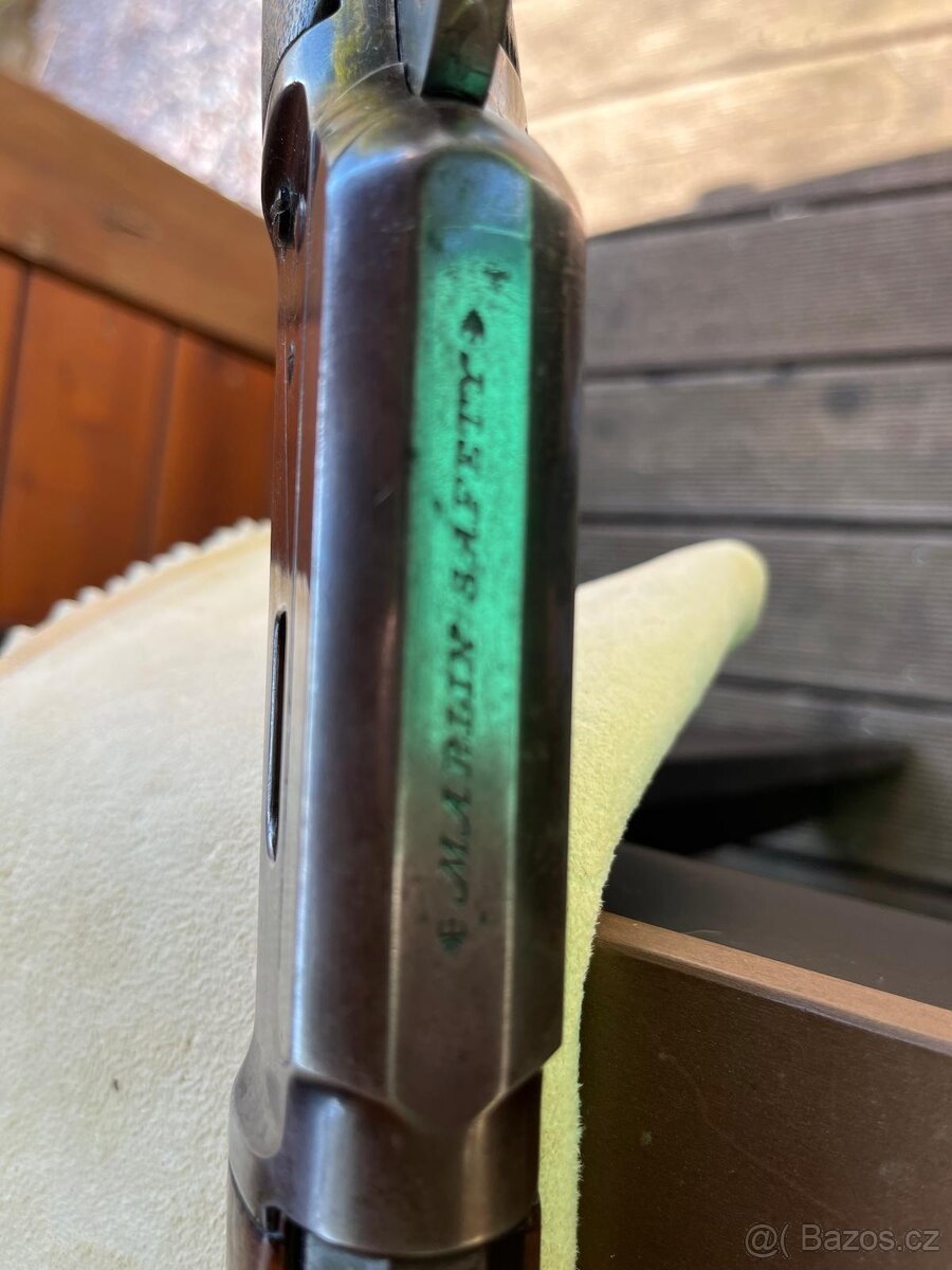 Pakova opakovaci puska Marlin-38/04 - 7