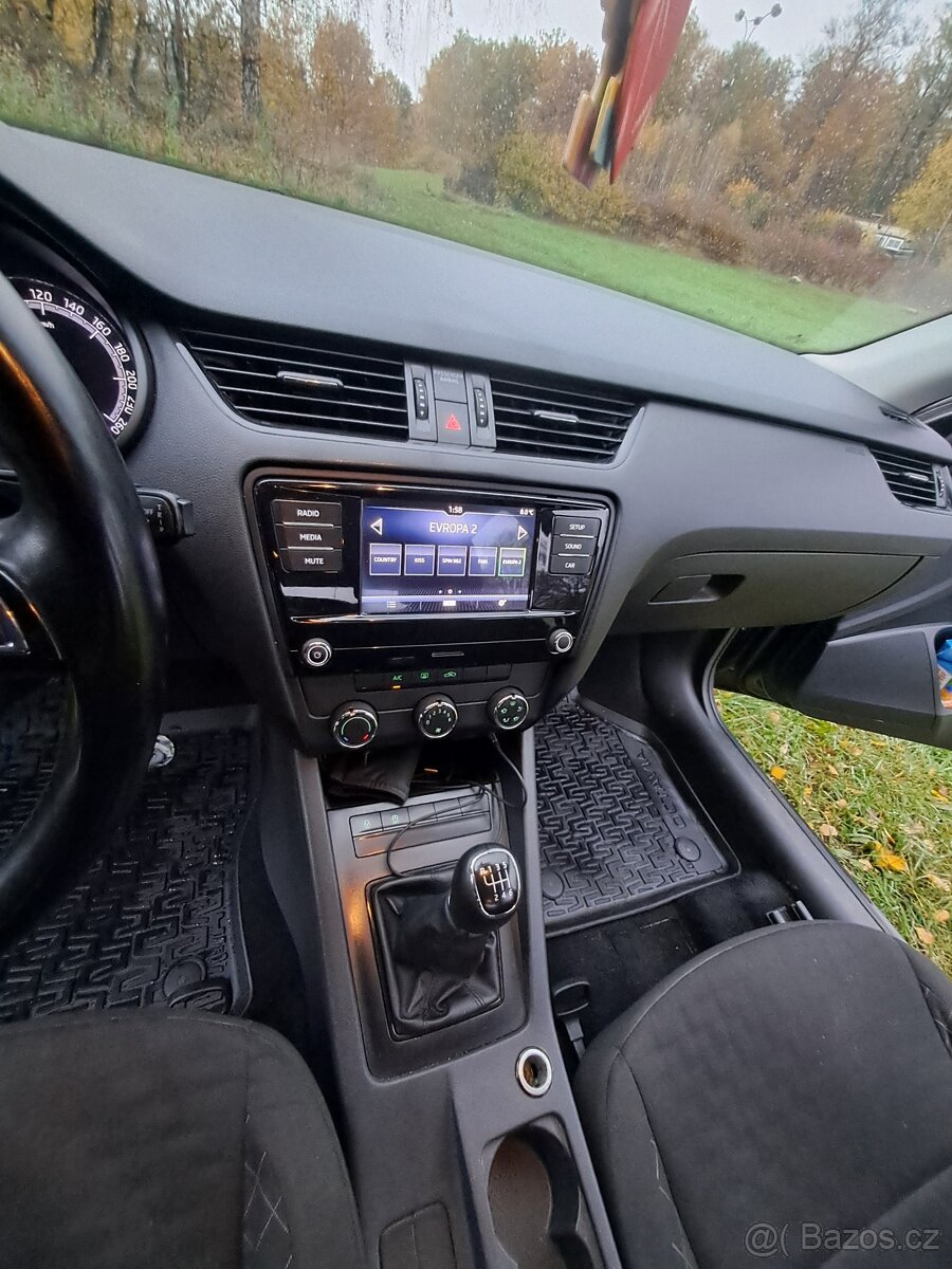 Skoda octavia 3 1.4 tsi+cng - 7