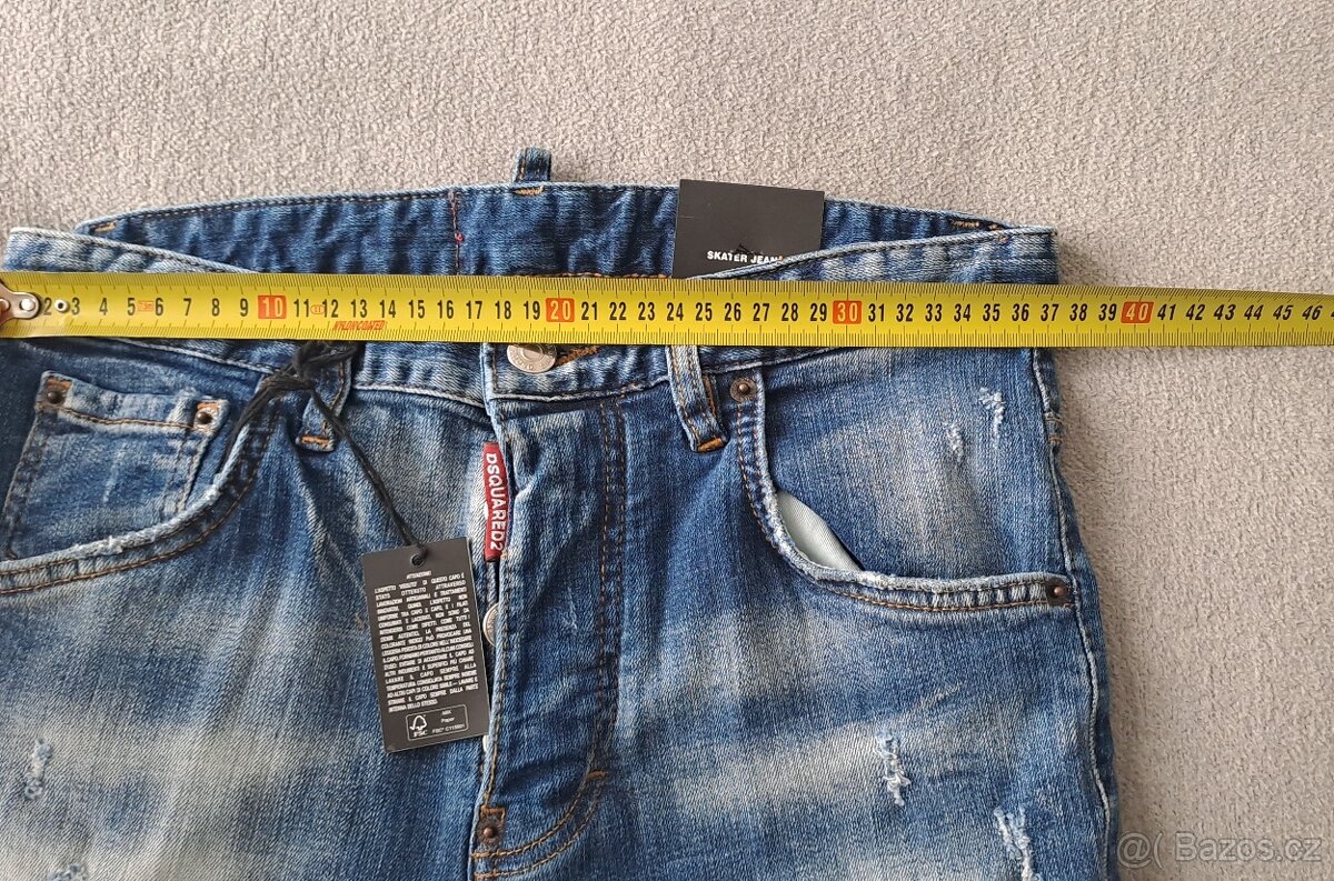 DSQUARED2 JEANS 1 - 7