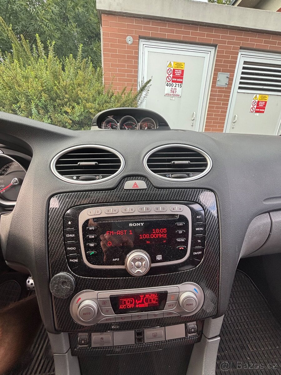 Ford Focus ST 225 2009 - 7