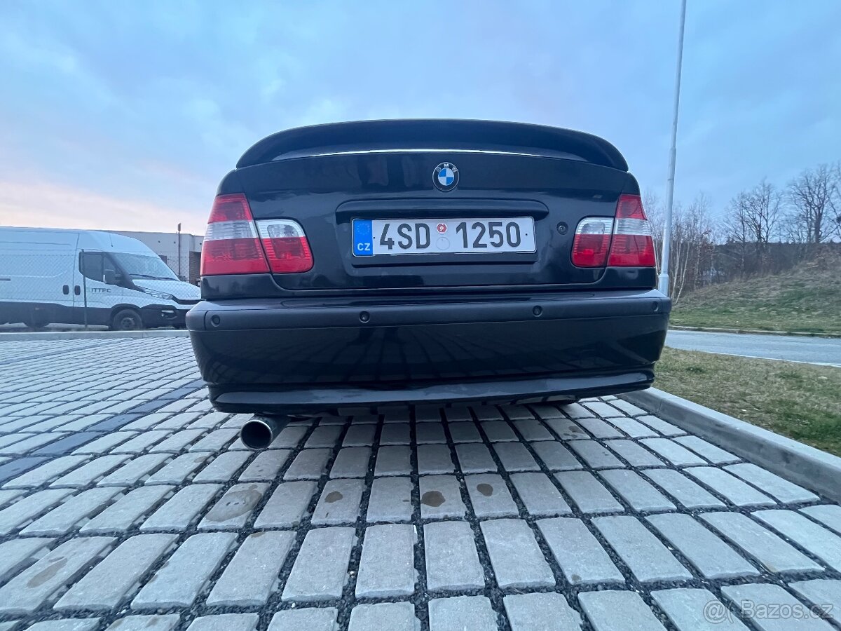 Náhradní díly BMW E46 1.8 85KW - 7