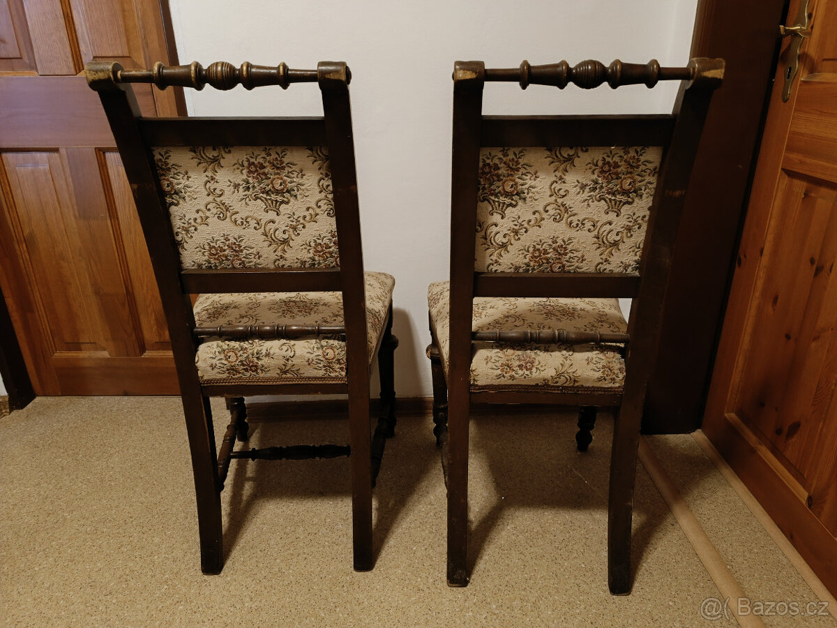 Prodám starožitný nábytek. - 7