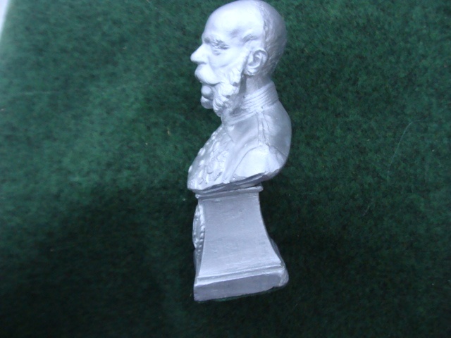 Busta císař Franz Josef 1 - 7