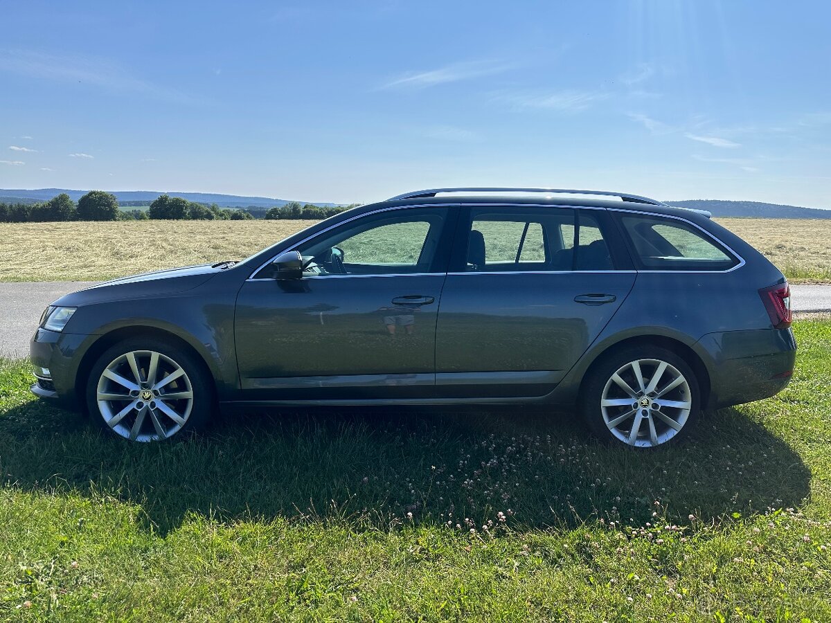 Skoda octavia 2.0 tdi 110kw Dsg - 7