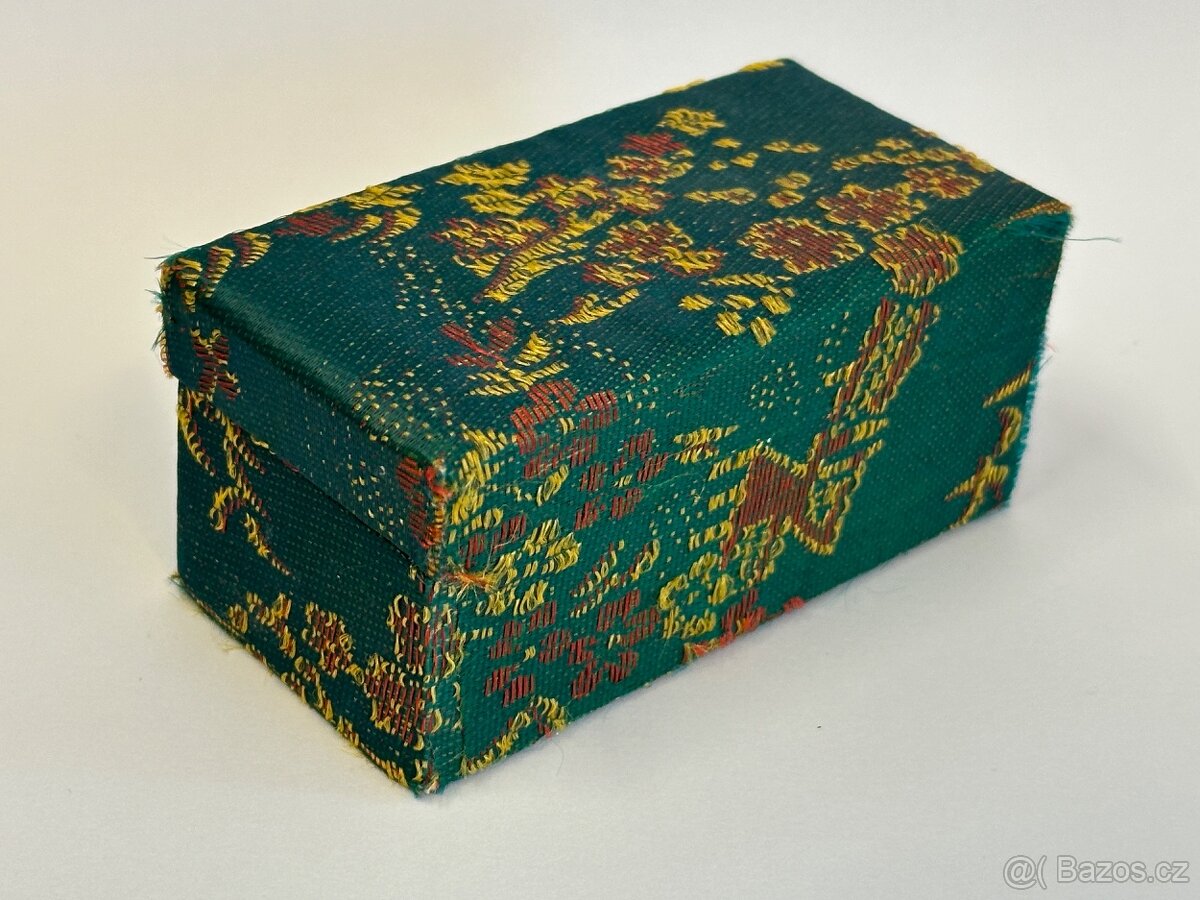 Čínské meditační kuličky v krabičce, perfektní stav - 7