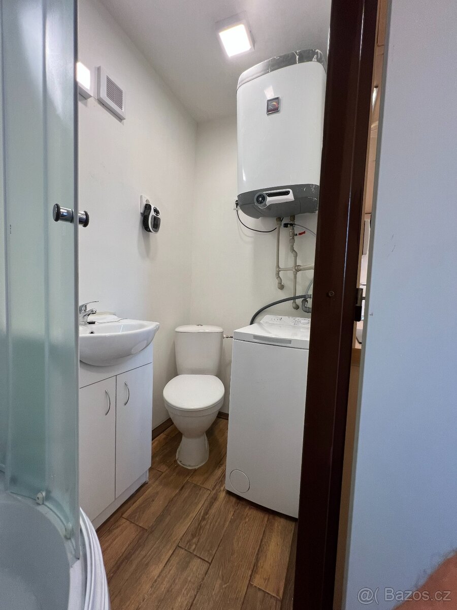 obytný kontejner - 7