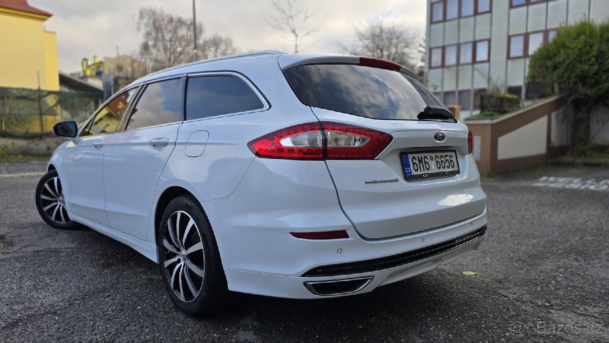 Ford Mondeo 2.0 TDCi, 132 kW, r. 2015, odpočet DPH
- 7