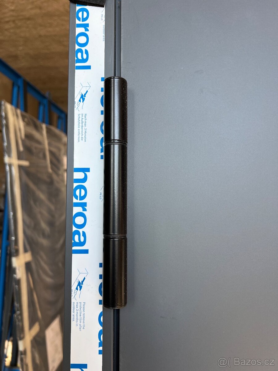 Luxusní domovní dveře Heroal NOVÉ NEPOUŽITÉ - 7