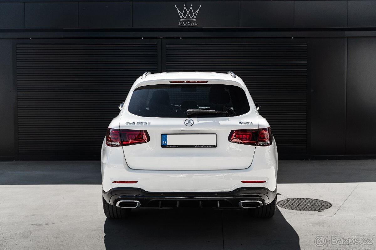Mercedes-Benz GLC 300d 4Matic AMG-Line DPH Virtual Multibeam - 7