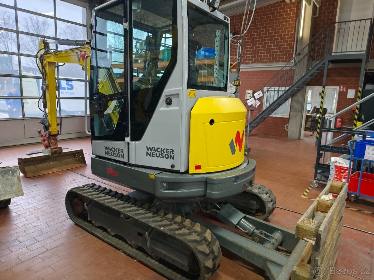 Wacker Neuson EZ 36 - 7