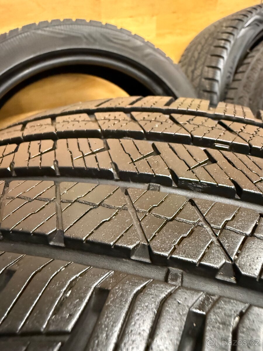 Celoroční pneu 215/45/18 - 7