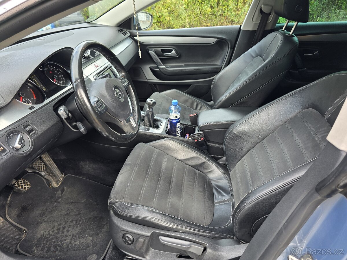 VOLKSWAGEN PASSAT CC 2.0TDI 125KW SPORT ADAPTIVNÍ PODVOZEK - 7