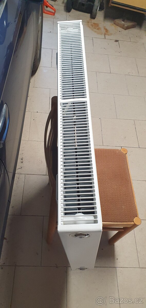 Radiátor Korado Radik VK 22 600 x 800 mm - 7