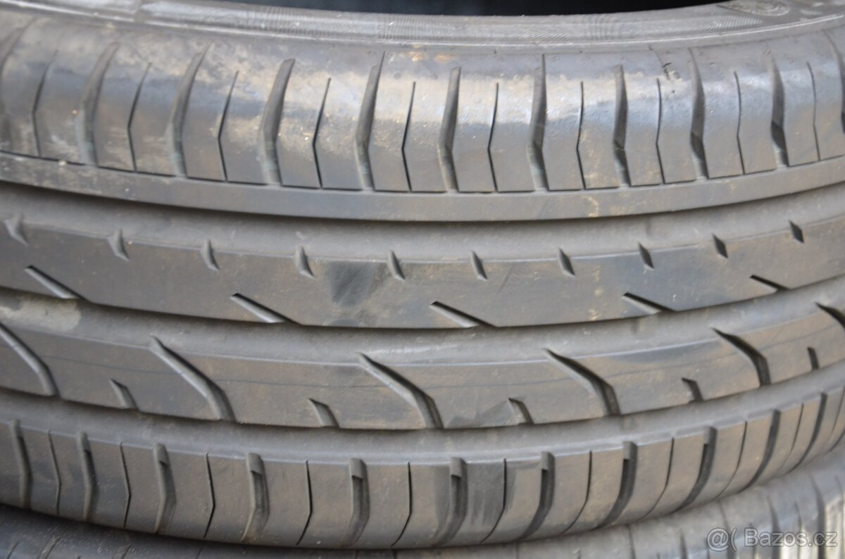205/60 R16 Continental letní NOVÉ pneumatiky - 7