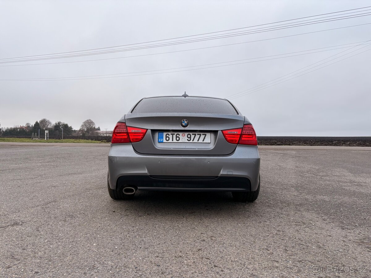 BMW e90 320d xDrive LCI 130kw AT - 7