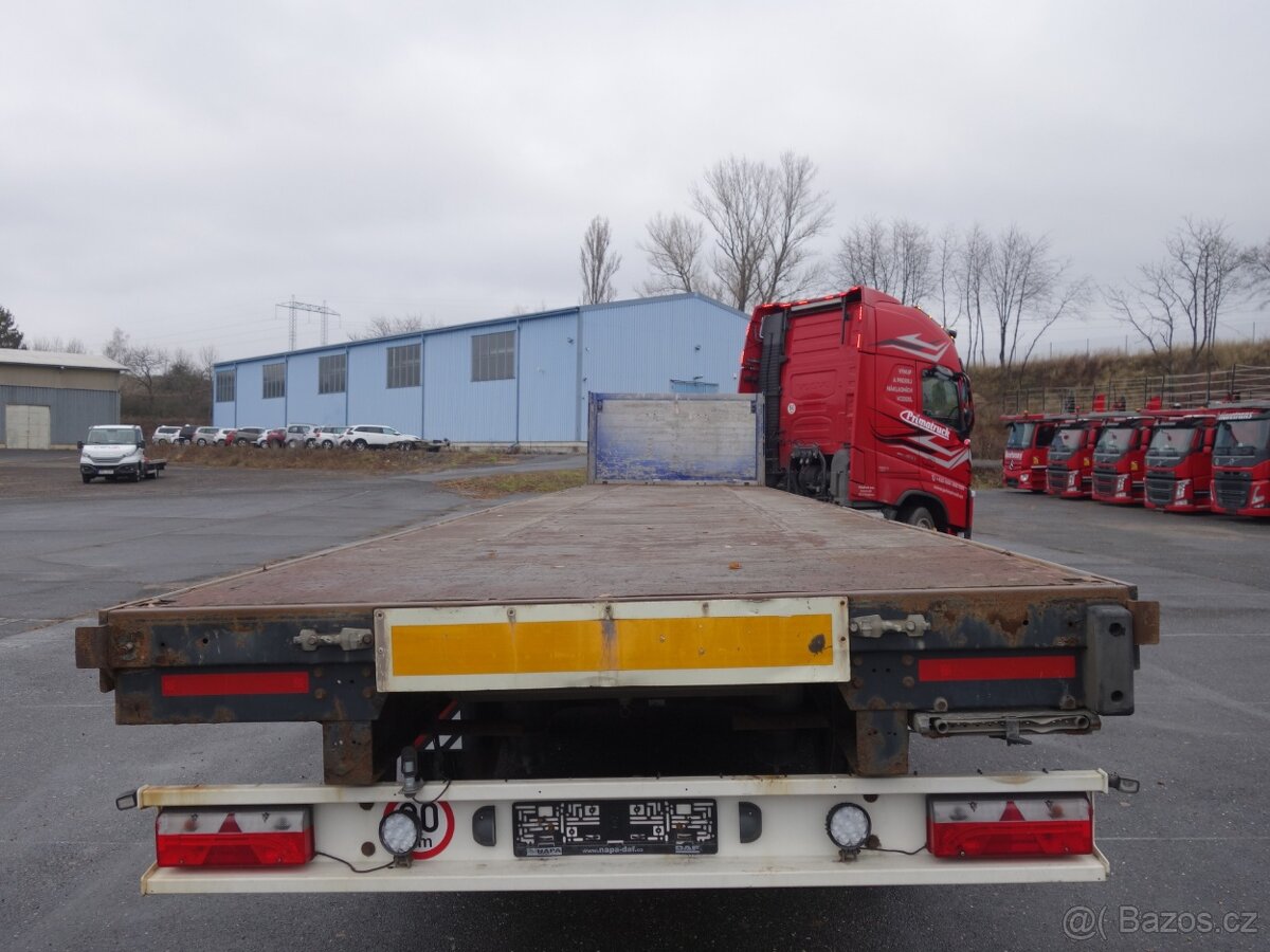 Návěs Schwarzmüller SPA 3/E, rok výroby10/2011, - 7