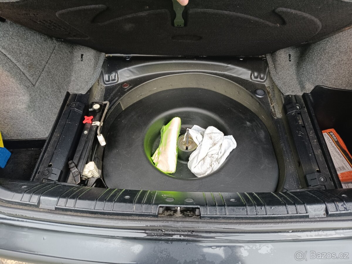 BMW E46 316i sedan - benzín - 7