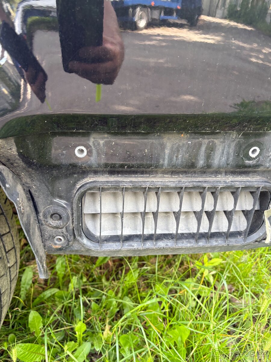 Vw T5.1 Lift Karoserie +podvozek bez koroze nehavarované - 7