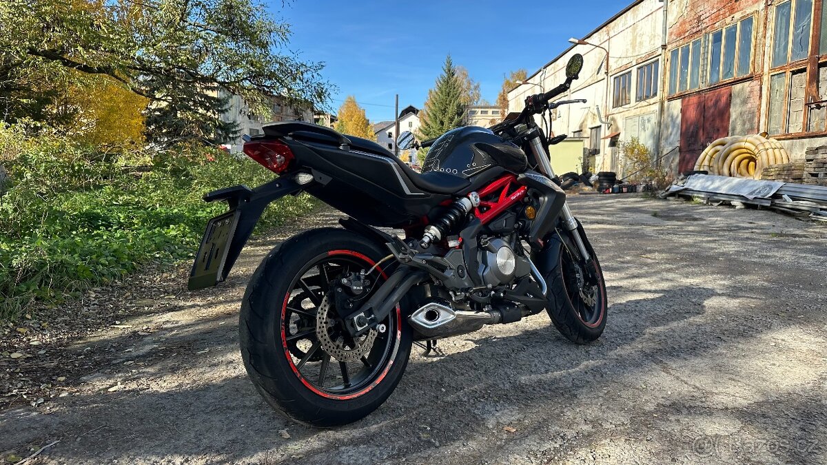 Benelli BN302 r.v. 2016 - 7