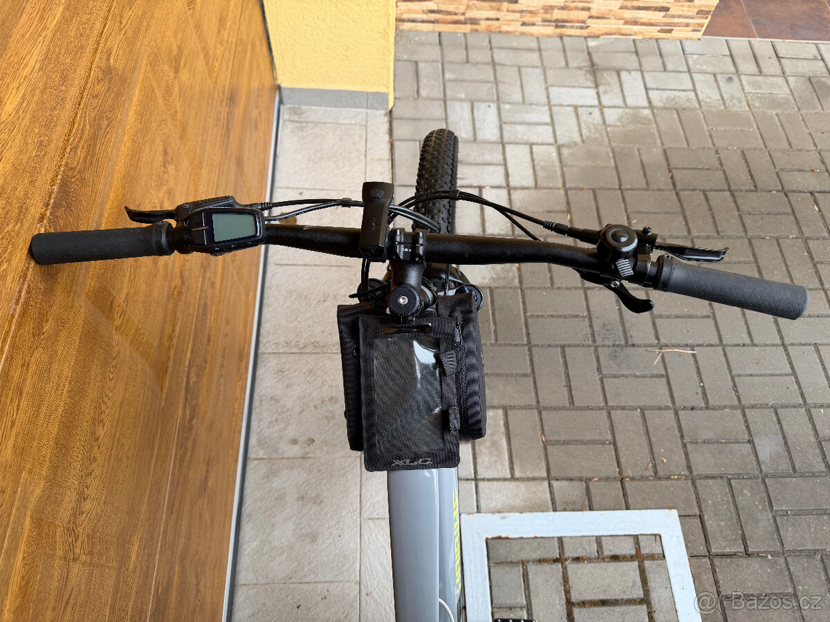 Elektrokolo Haibike Hardnine 6, vel. L, 29” - 7