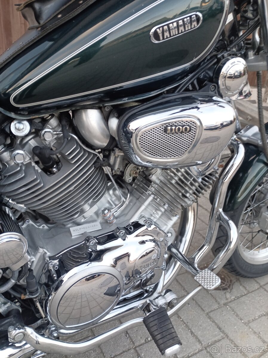 Yamaha XV 1100 Virago - 7