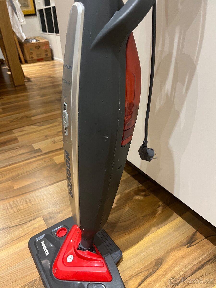 Parní mop Hoover - 7
